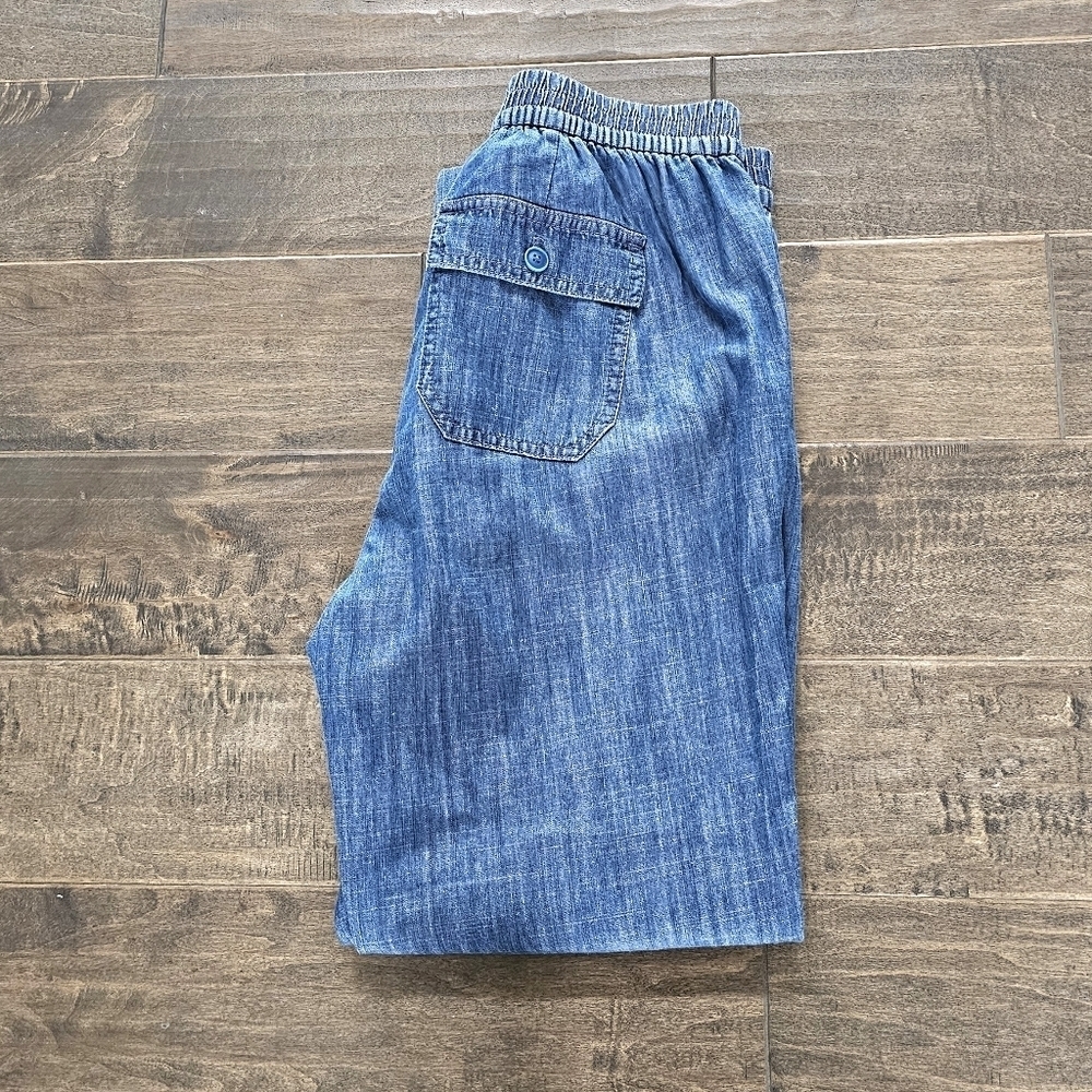 J. Crew Women's Soft Jeans sz 0 - Picture 3 of 5